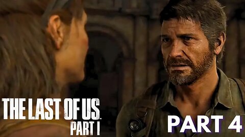 The Last Of Us - Part 4 - The Capital Building