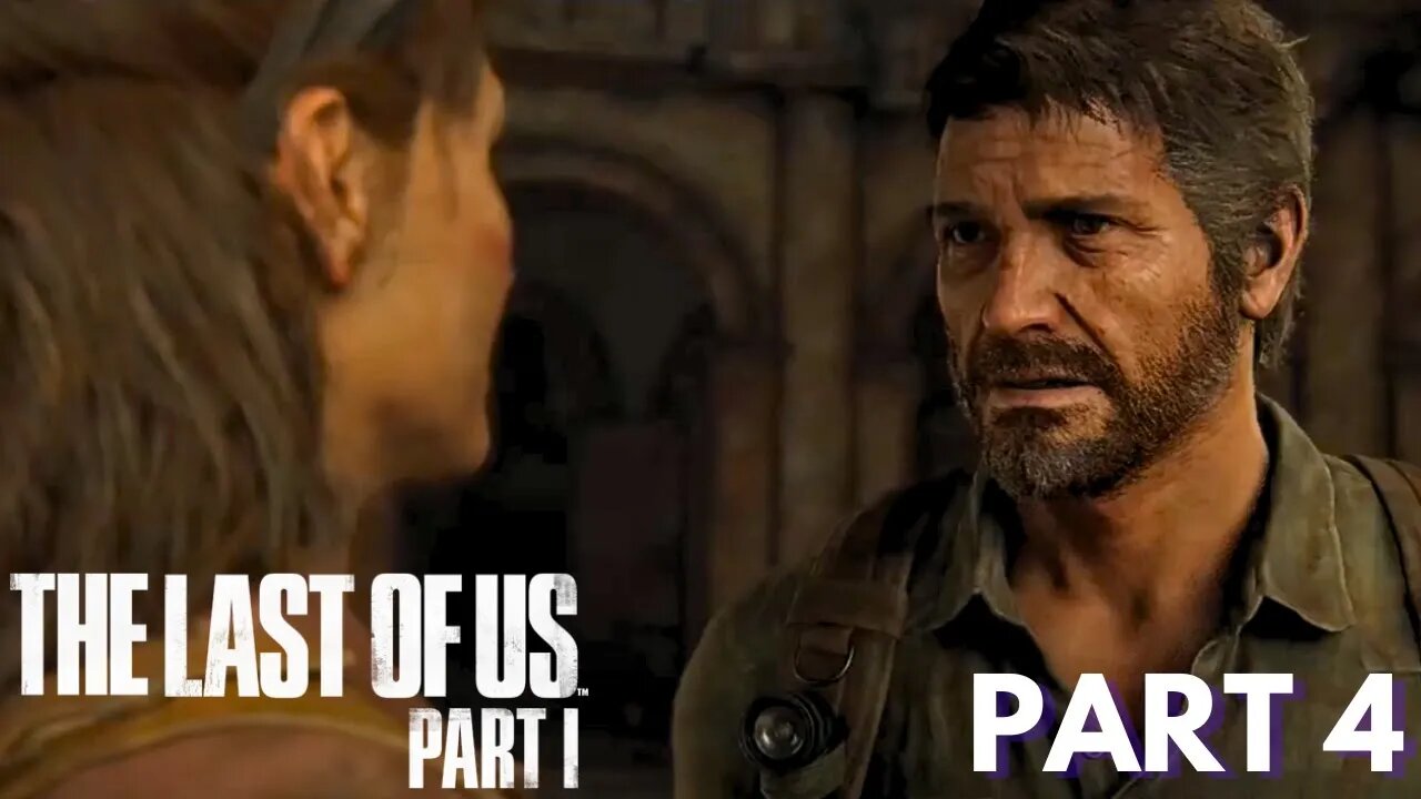 The Last Of Us - Part 4 - The Capital Building