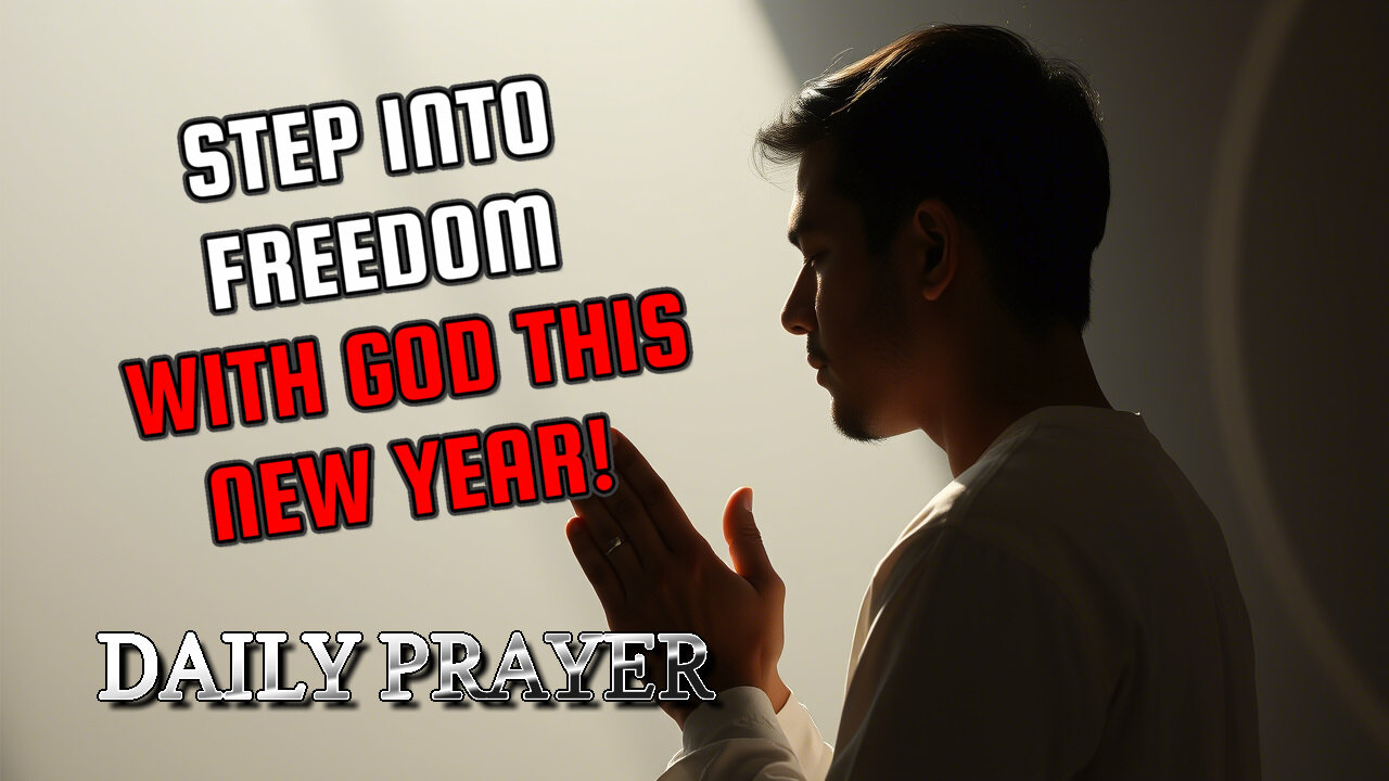 What If Letting Go Is the Key? God Wants to Lift You and Launch Your New Year with Freedom