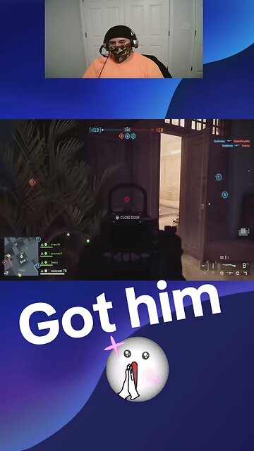 Didn’t see that coming