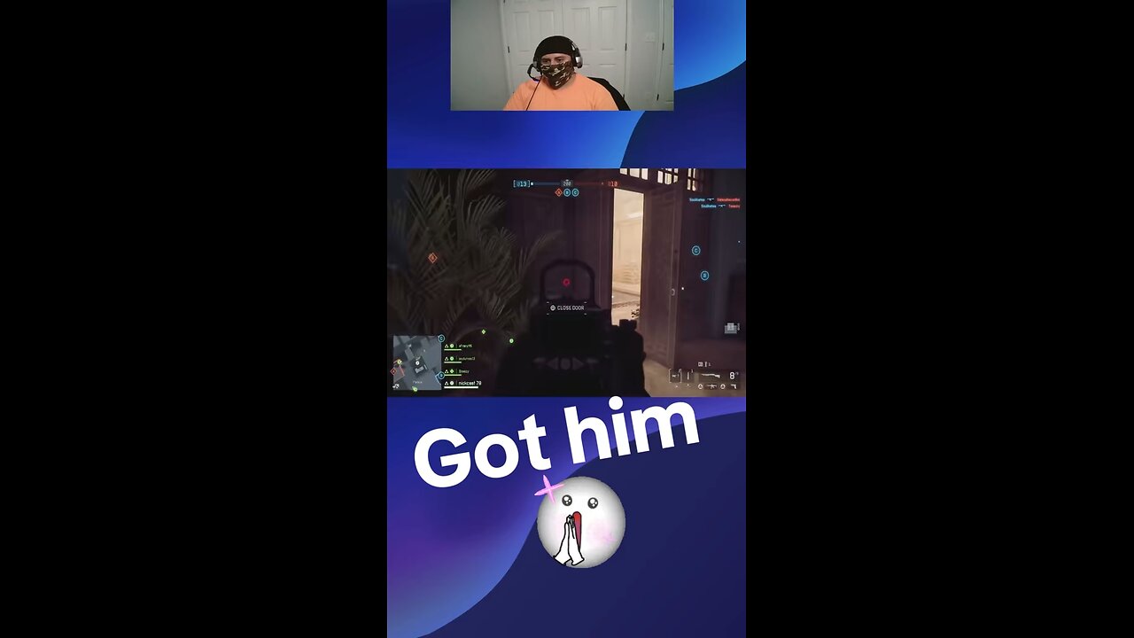 Didn’t see that coming