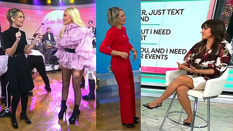 Savannah Guthrie (with Dylan and Sheinelle) Dec 4 2025