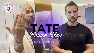 Tates At Power Slap