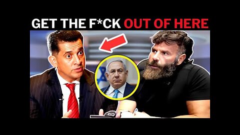 Dan Bilzerian DEMOLISHES MAGA Nutjob Patrick Bet-David on His Own Show