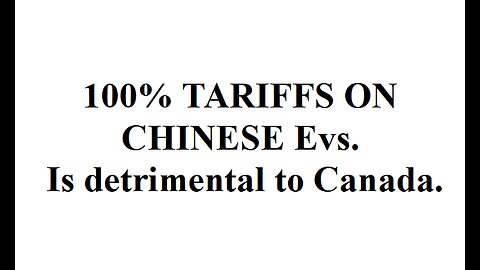 CHINESE Evs