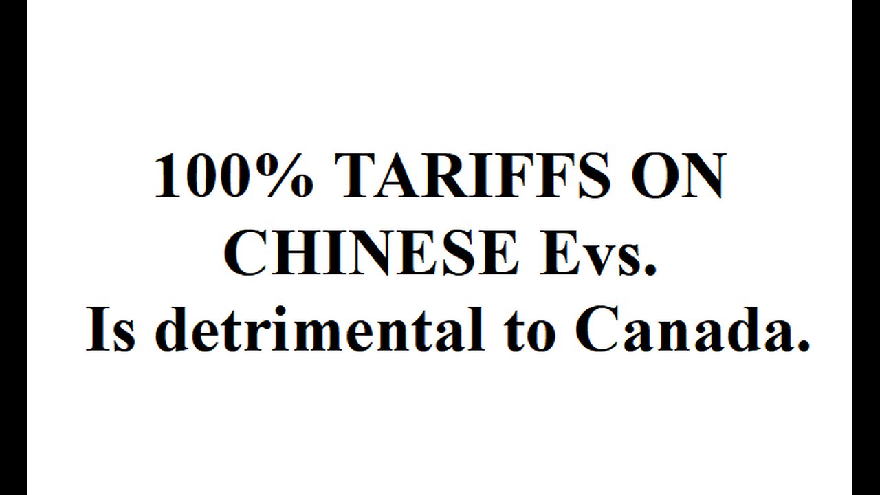 CHINESE Evs
