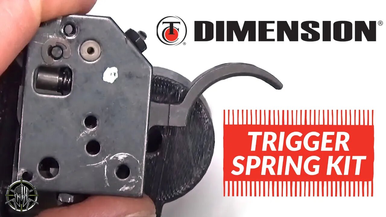 TC Dimension / TC Venture Trigger Replacement Trigger Spring Kit
