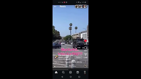 Occupied LA