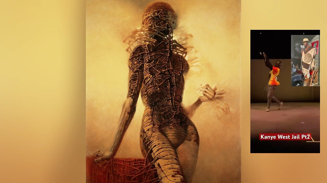 Beksínki Music Video