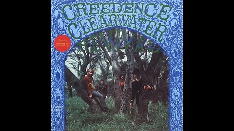 Creedence Clearwater Revival (USA) 1968/1987 CD