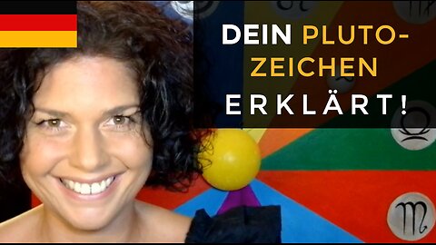 20 – Dein Plutozeichen im Horoskop – Bedeutung & wie du es findest