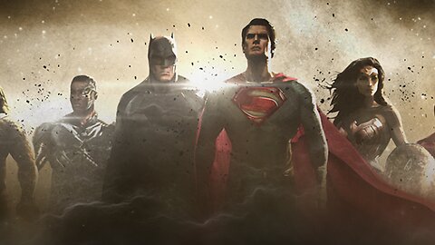 La Liga de la Justicia de Zack Snyder (2021)