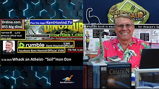 Whack an atheist: ArtMan Dan
