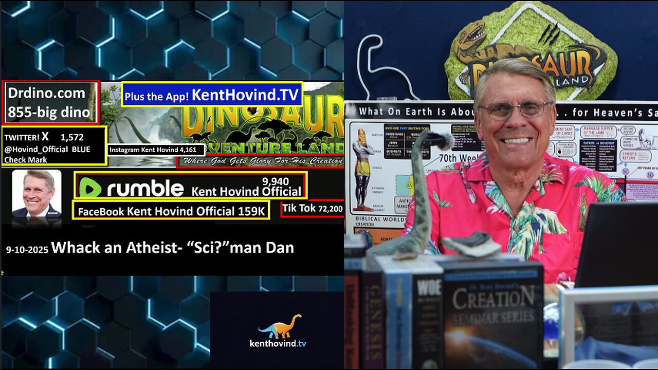 Whack an atheist: ArtMan Dan