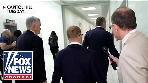 Fox reporter GRILLS Biden’s doctor