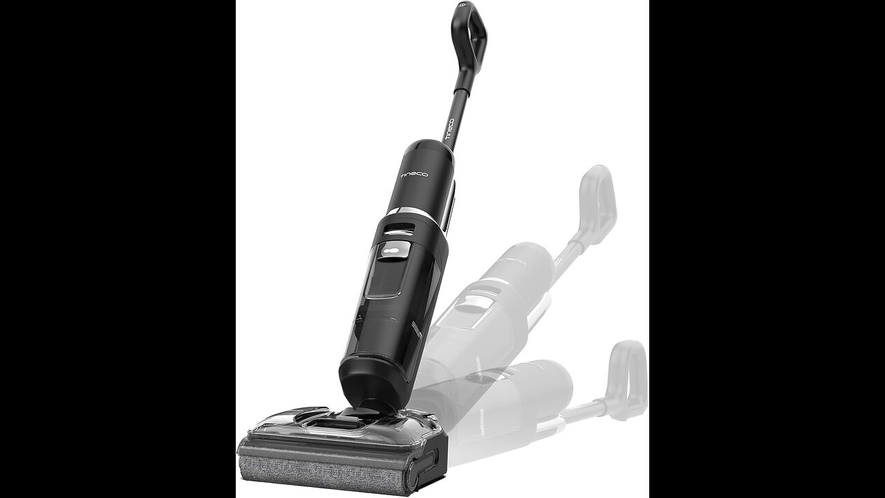 Tineco Floor ONE S7 Stretch Ultra Cordless Wet Dry Vacuum Cleaner
