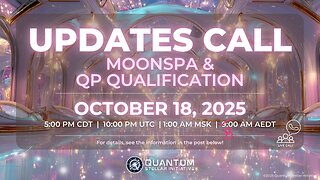 Moonspa & QP OPRES Updates Declas (October 18, 2025)
