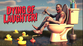 HILARIOUS 7 Days to Die Joke Mod Gameplay You Can't Miss!