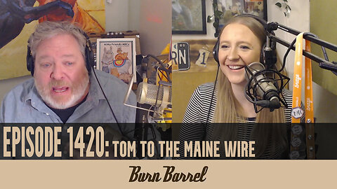 Tom to the Maine Wire EP 1420