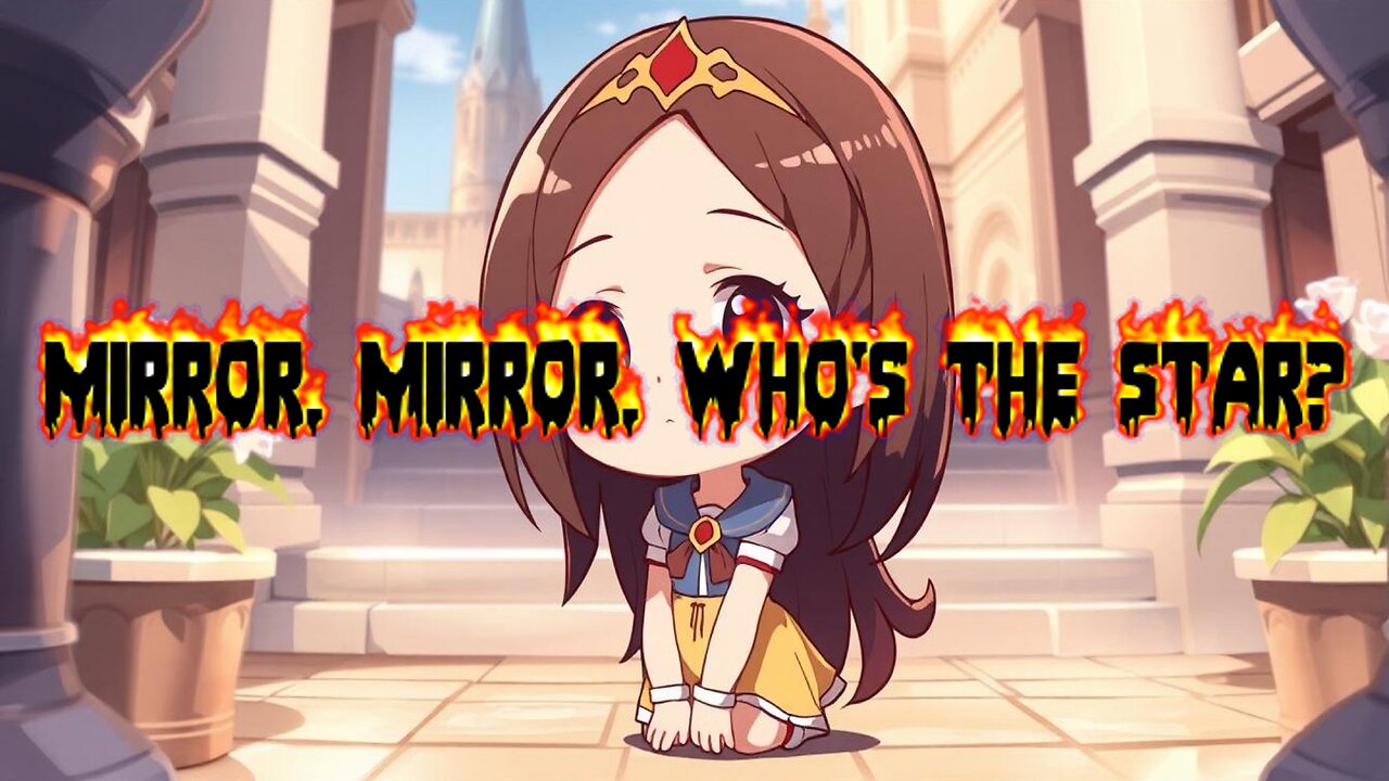 Mirror, Mirror, Who’s The Star?