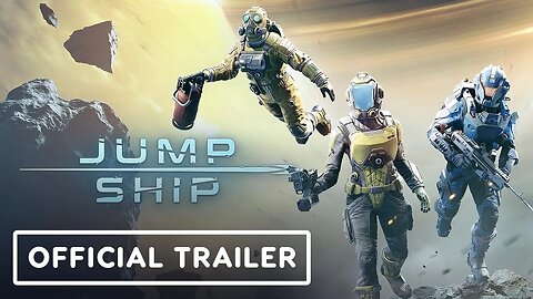 Jump Ship - Official Trailer _ ID@Xbox