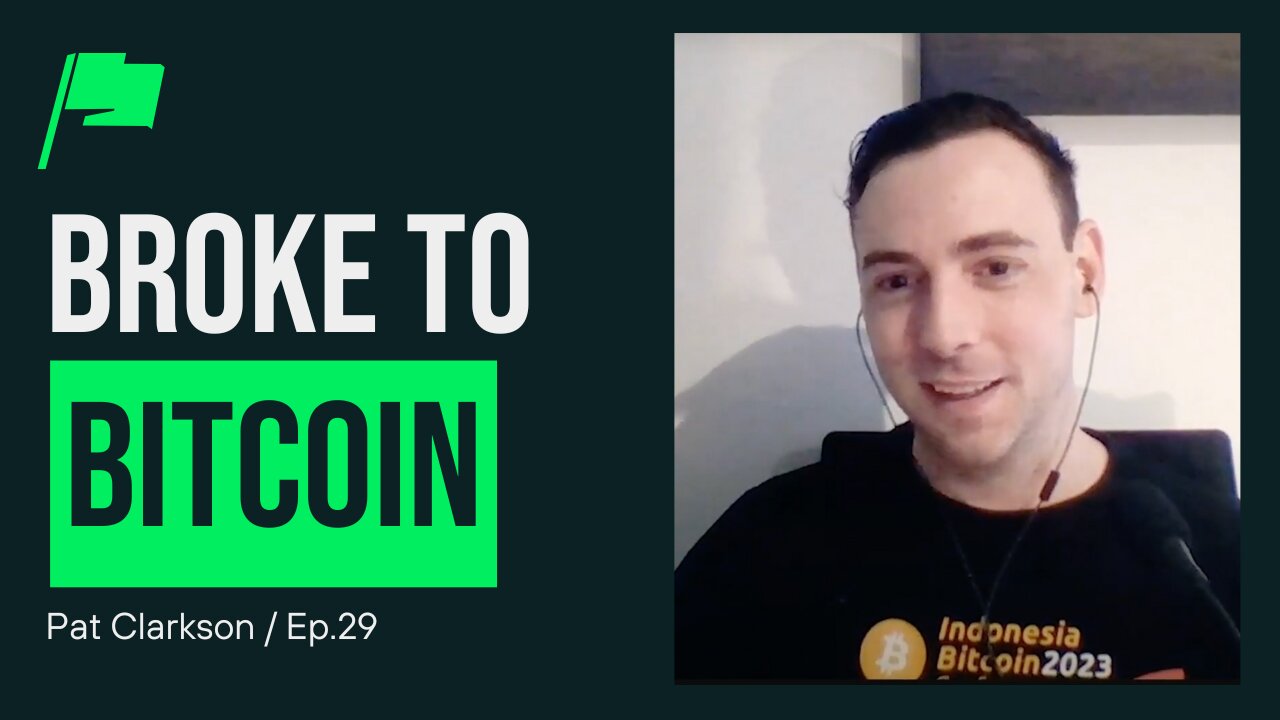 Why I Sold All My Stocks for Bitcoin