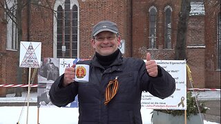 81 Jahre Konferenz von Jalta!