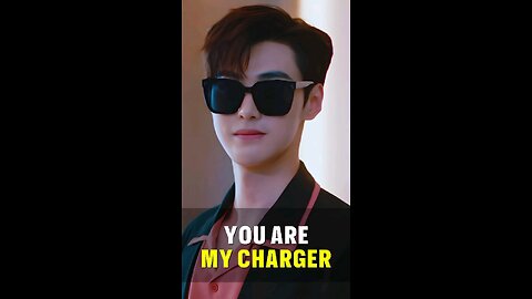 You Are My Charger 🔋💋 | Hospital Kiss Scene Cdrama #hospitalkiss #cdramaromance #funnylove