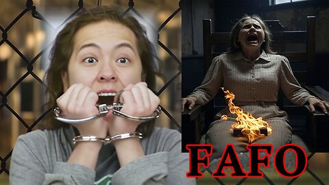 Transgender Cult member FINDS OUT for MURDE*ING a Border Agent! FAFO!