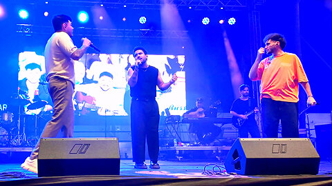 La Llave: Three Talented Voices, One Unforgettable Flamenco Pop-Rock Sound