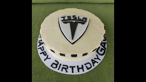 cute birthday cake