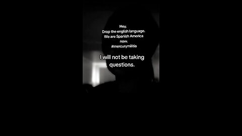 For legal reasons its a joke