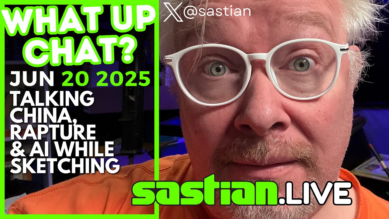 WHAT UP CHAT? on sastian.live