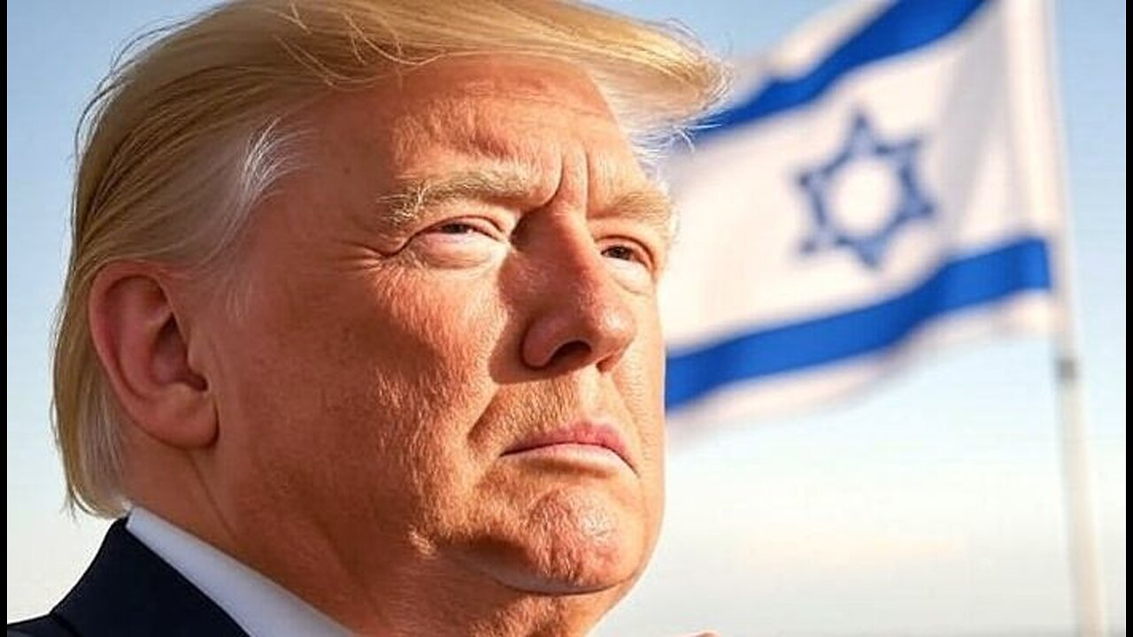 Trump: "Nagyon ELEGEM VAN Izraelből"