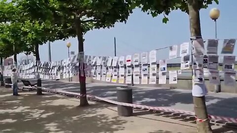 "Every Single Note a Vaccine Death in Dusseldorf, Germany"