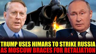 Douglas Macgregor reveals explosive intelligence about Trump administration plans