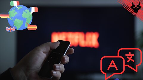 How to change your account language on Netflix