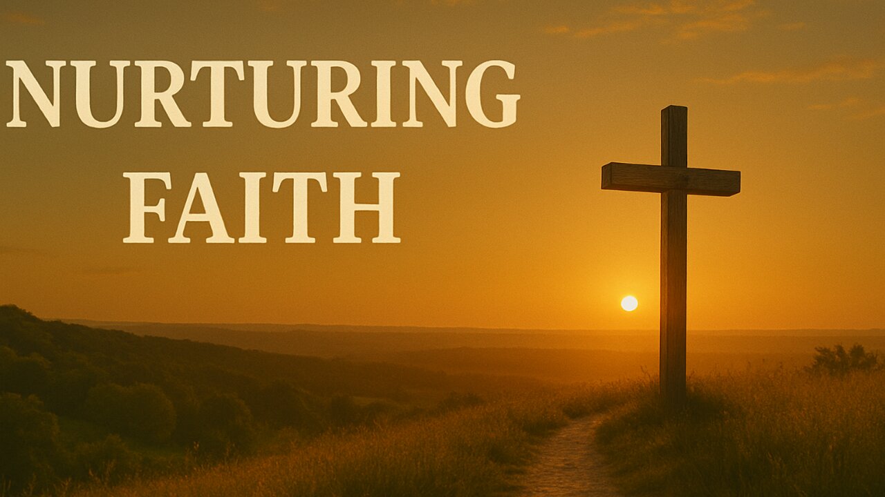 Nurturing Faith: The Mustard Seed Metaphor Explained