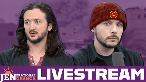 StopAntisemitism EXPOSED, Tim Pool MEETS Netanyahu, Trump HALTS Tariffs EXCEPT On China w/ Lee Camp