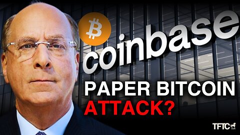Are Corporate Giants ACCELERATING the Paper Bitcoin Attack? | NVK