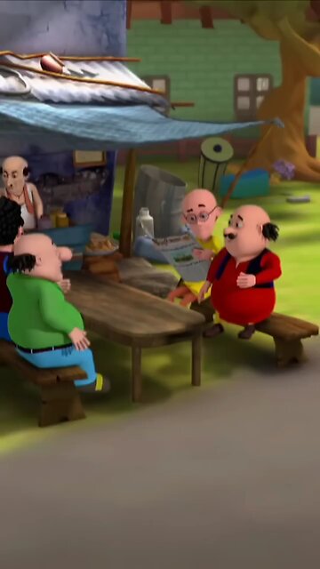 motu Patlu jodi