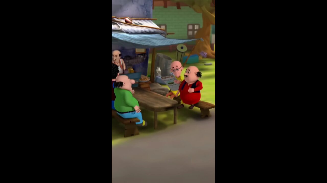 motu Patlu jodi