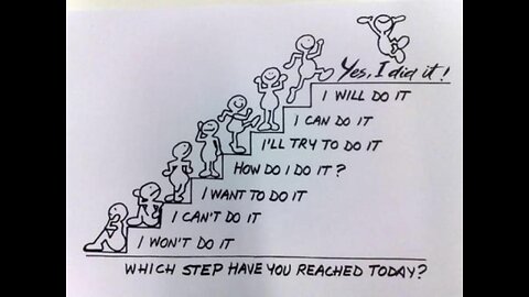 A little motivational speech from Heartbreak Hill