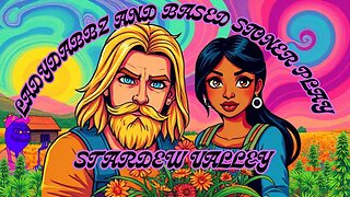 Ladydabbz and Based stoner play stardew valley