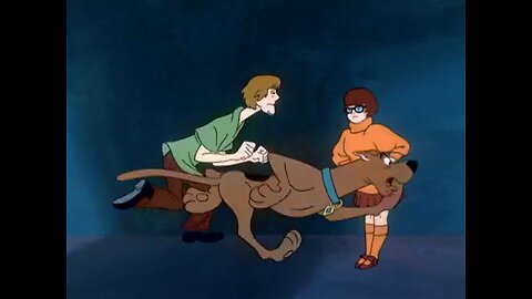 Scooby Doo Where Are You Season 1 Episode 12 Scooby-Doo and A Mummy, Too