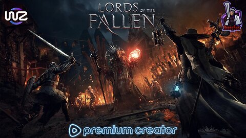 Maybe The End Of The Lords Of The Fallen...? With Diony5UsGaming!