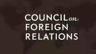 The Council on Foreign Relations and The Royal Institute of International Affairs