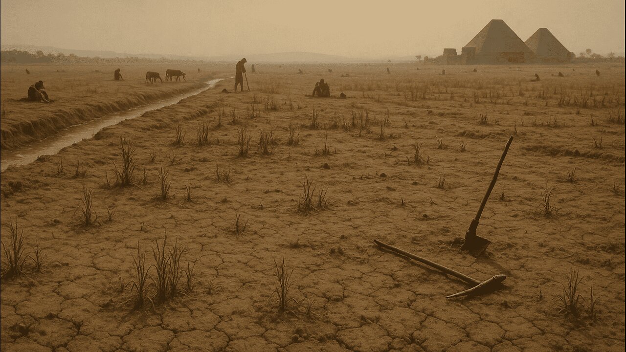 Génesis 47: Consecuencias económicas del hambre