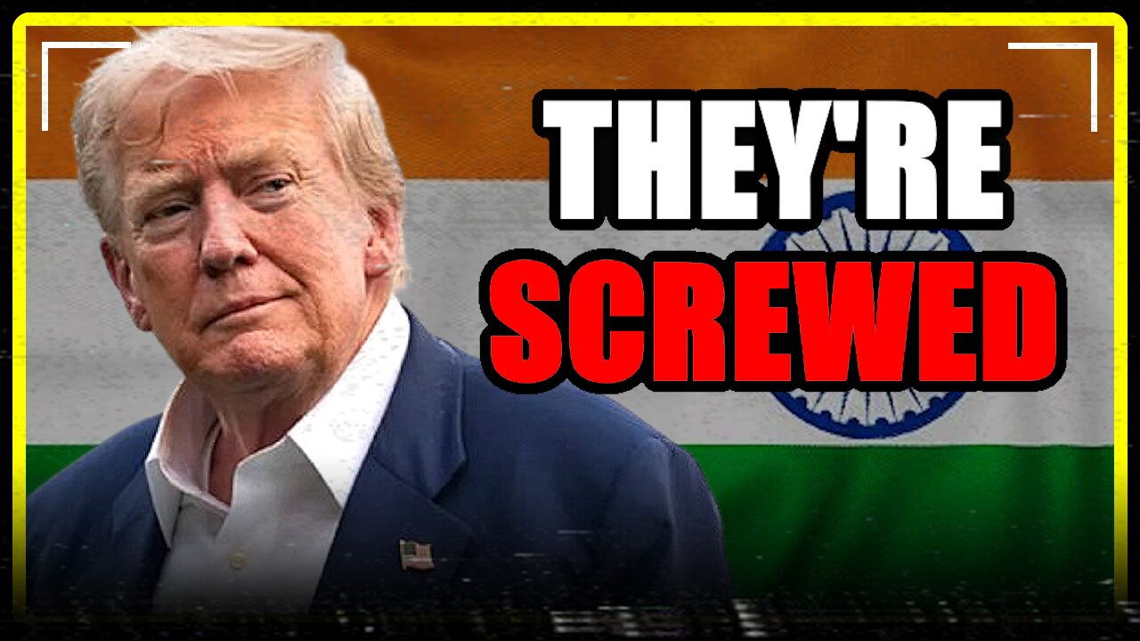 Trump just DROPPED the HAMMER.