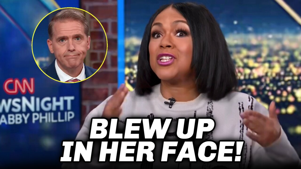 She actually SLIPPED up and said this…🤯🤯🤯